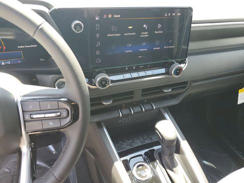 New 2026 Chevrolet Colorado W/T w/ WT Custom Package AWD/4WD image 23