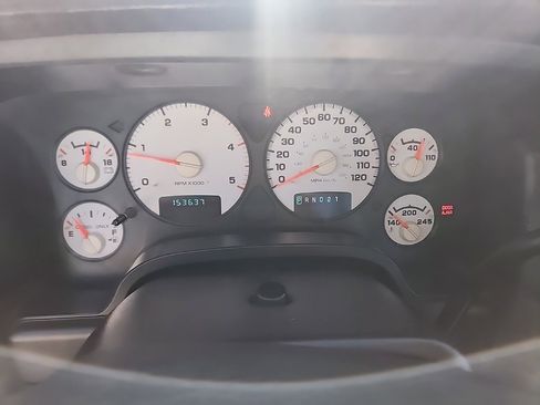 Used 2003 Dodge Ram 2500 Truck SLT image 13