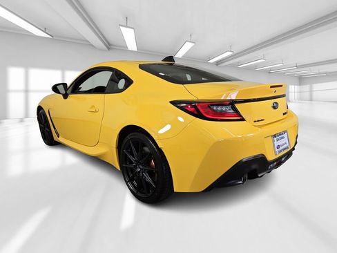 New 2026 Subaru BRZ Series.Yellow RWD image 4