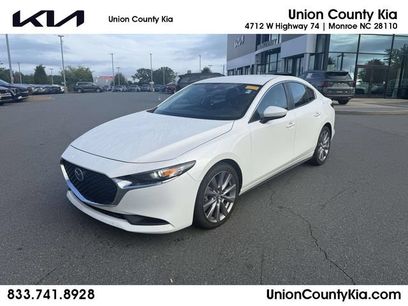 Used 2022 MAZDA MAZDA3 s