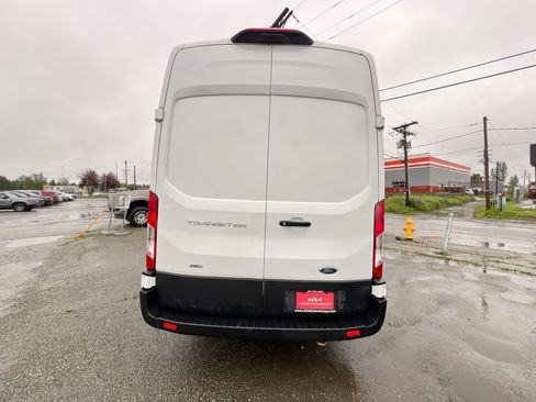 Used 2022 Ford Transit 250 148 High Roof Extended AWD image 27