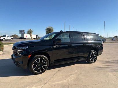 Used 2024 Chevrolet Suburban RST