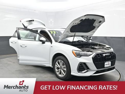 Used 2022 Audi Q3 2.0T Premium w/ Convenience Package AWD/4WD image 40