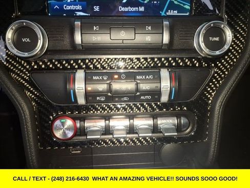 Used 2021 Ford Mustang Mach 1 w/ Mach 1 Handling Package image 20