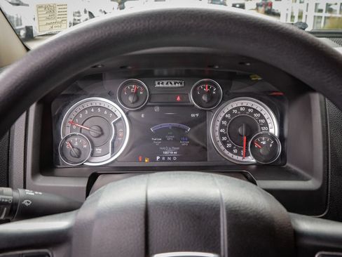 Used 2023 RAM 1500 Tradesman w/ Trailer Tow Package AWD/4WD image 20