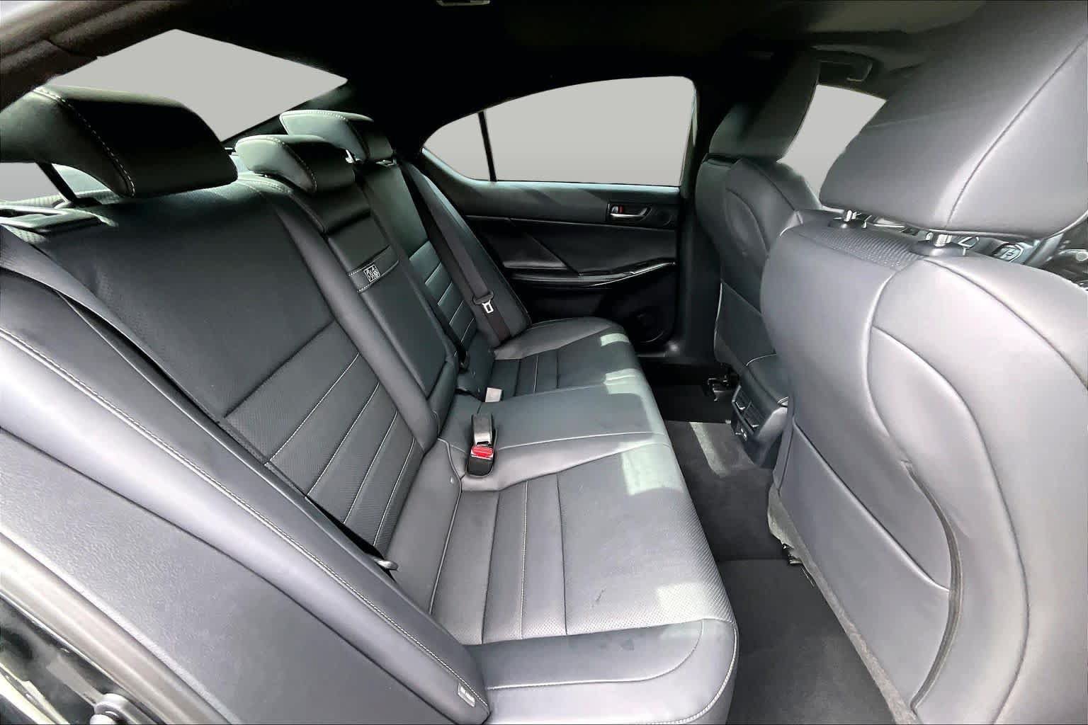 Used 2026 Lexus IS 350 F Sport w/ Handling Package RWD image 20