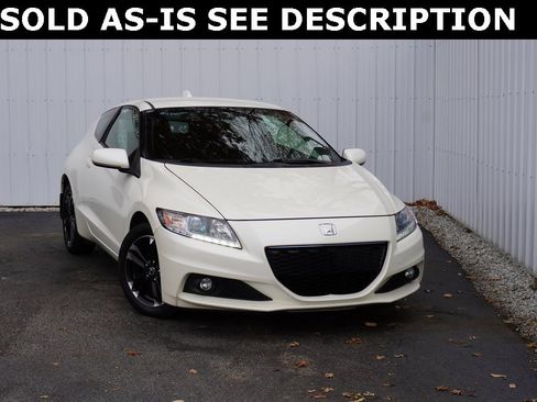Used 2015 Honda CR-Z EX image 1