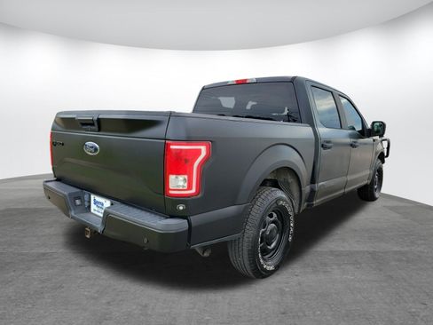 Used 2016 Ford F150 XL w/ XL Power Equipment Group AWD/4WD image 4
