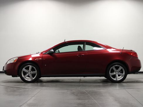 Used 2008 Pontiac G6 GT w/ Sport Package FWD image 7