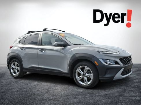 Used 2023 Hyundai Kona SEL w/ Convenience Package FWD image 1