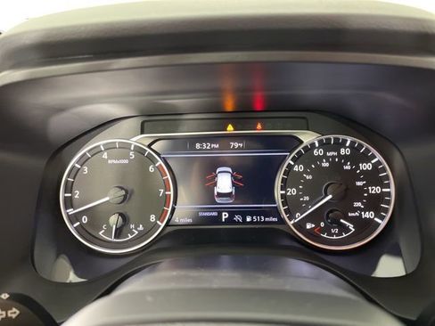 New 2026 Nissan Rogue SV image 24