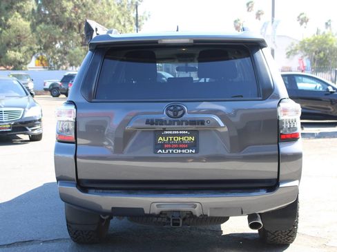 Used 2019 Toyota 4Runner SR5 w/ Wilderness Package RWD image 38