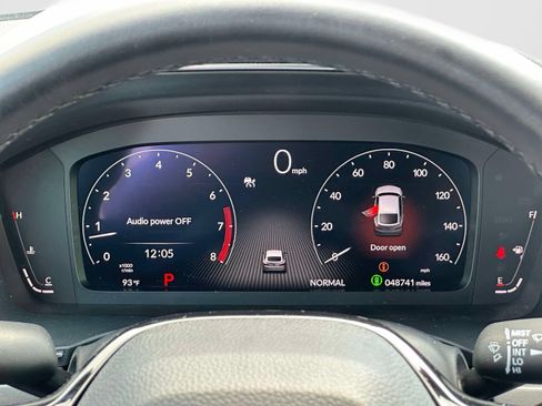 Certified 2024 Acura Integra FWD image 24