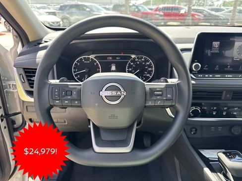 New 2026 Nissan Rogue S image 13