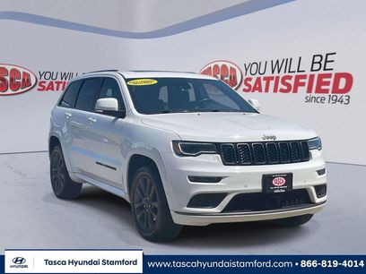 Used 2019 Jeep Grand Cherokee High Altitude