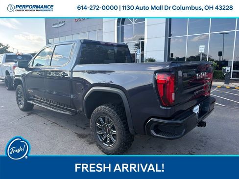 Used 2024 GMC Sierra 1500 AT4X AWD/4WD image 6