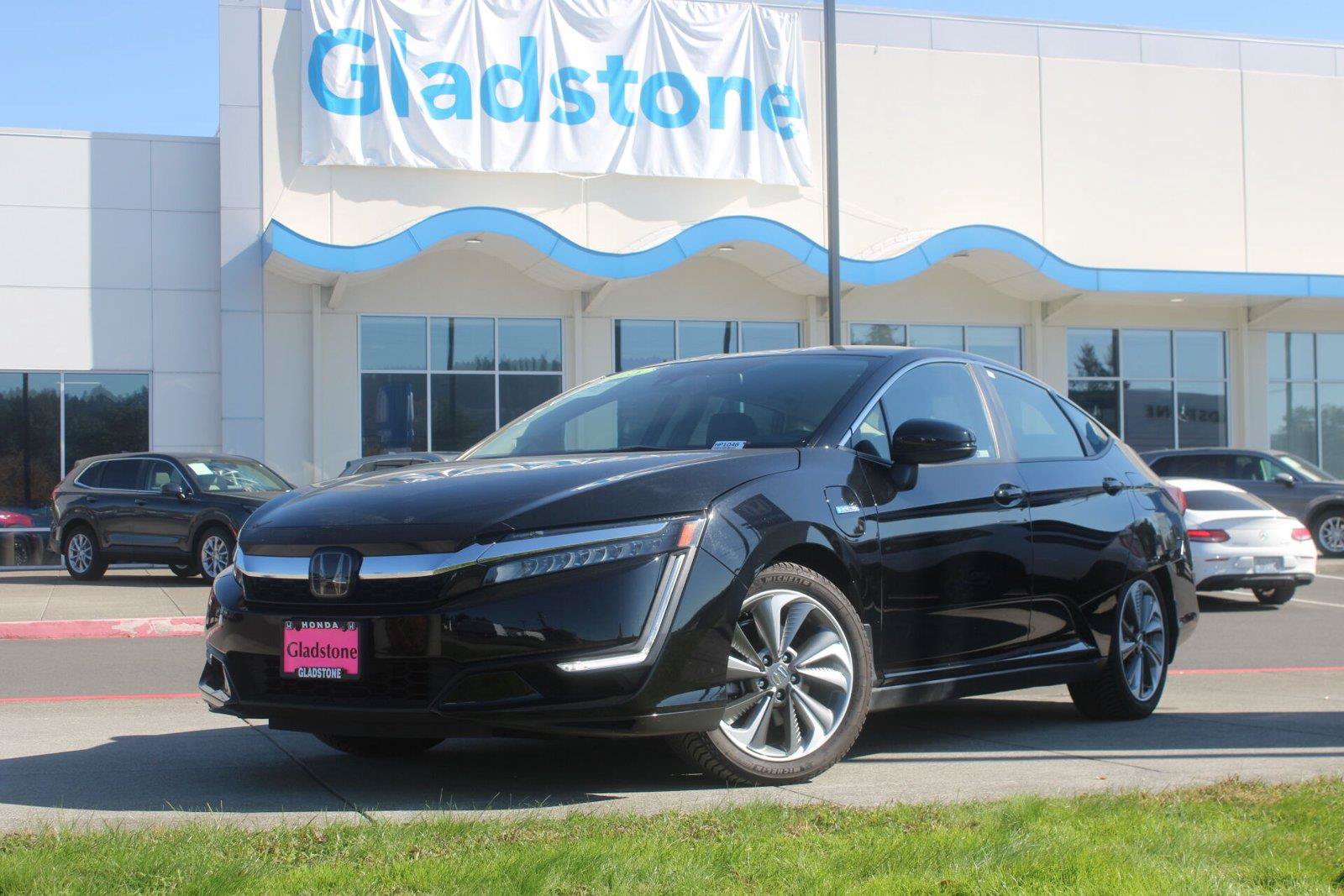 Used 2018 Honda Clarity Plug-In Hybrid image 1
