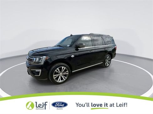 Certified 2020 Ford Expedition King Ranch image 5