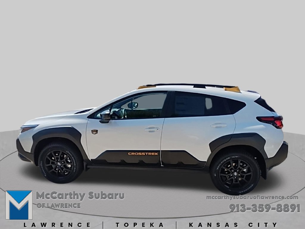 New 2026 Subaru Crosstrek 2.5i Wilderness w/ Crosstrek Mirror Package AWD/4WD image 8