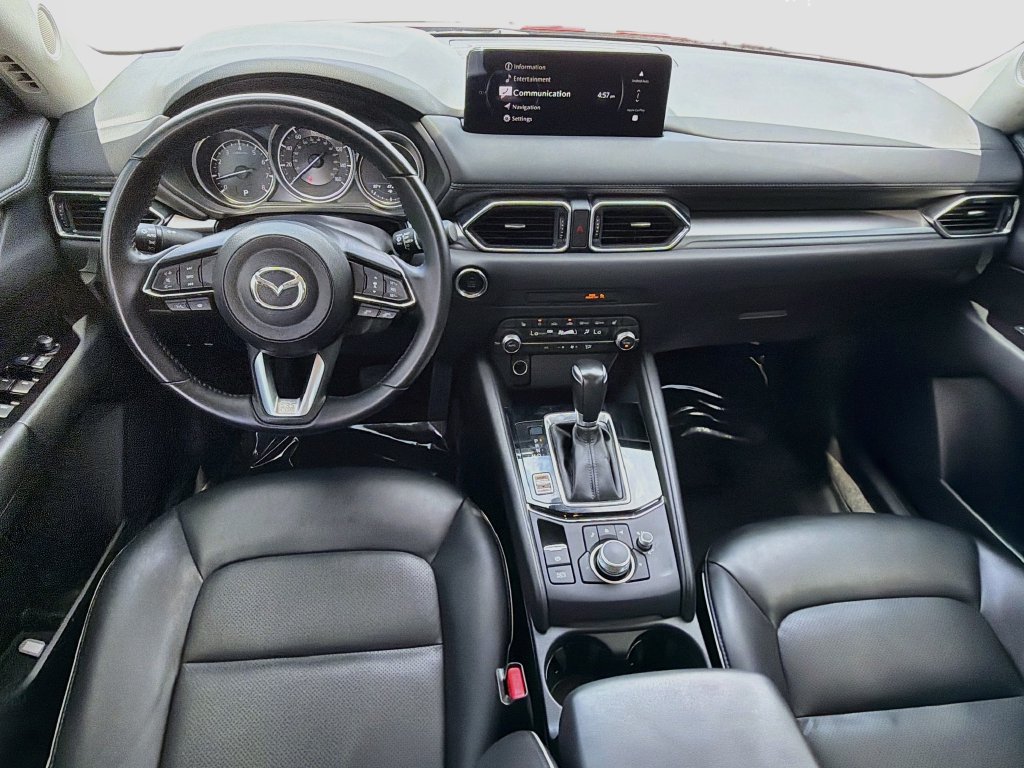 Used 2024 MAZDA CX-5 AWD 2.5 S w/ Select Package image 15
