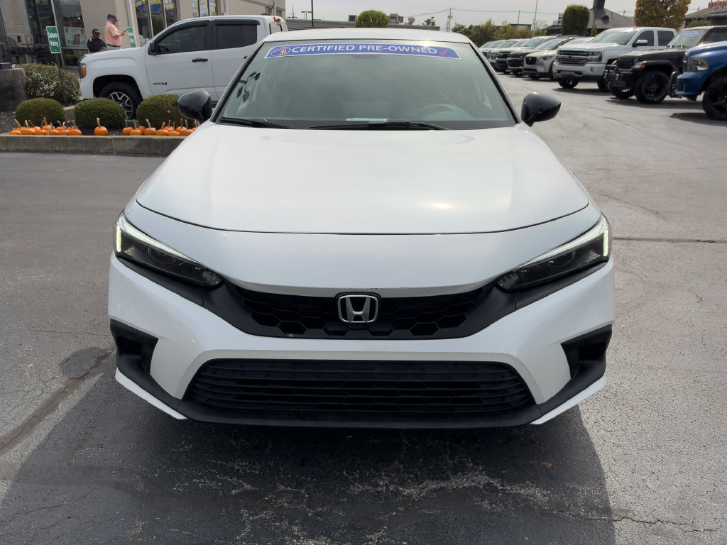 Used 2024 Honda Civic Sport image 2