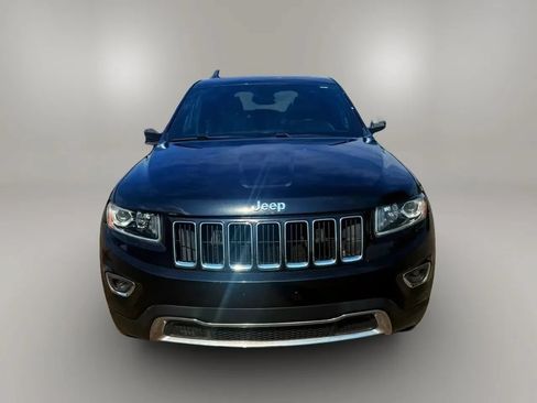 Used 2014 Jeep Grand Cherokee Limited AWD/4WD image 3