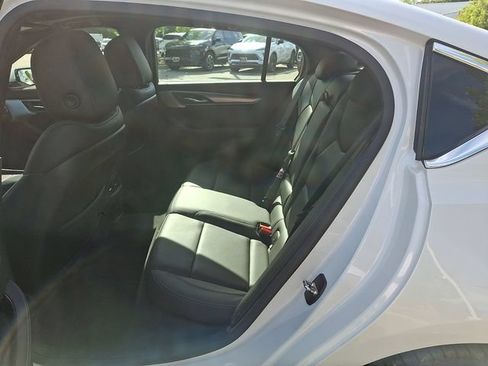 Certified 2022 Cadillac CT5 Premium Luxury w/ Parking Package AWD/4WD image 19
