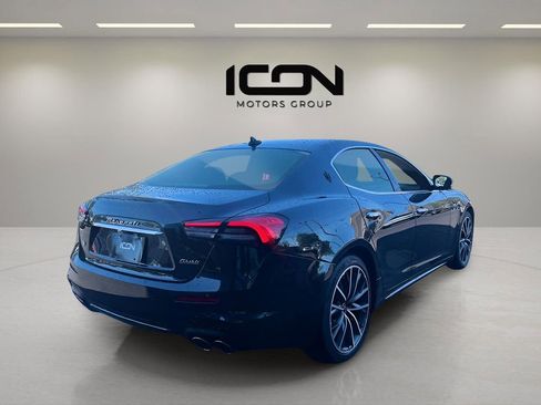 Used 2022 Maserati Ghibli Modena Q4 image 9