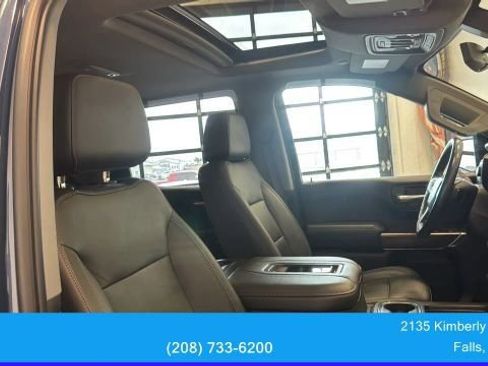 Used 2020 Chevrolet Silverado 1500 RST w/ All-Star Edition AWD/4WD image 38