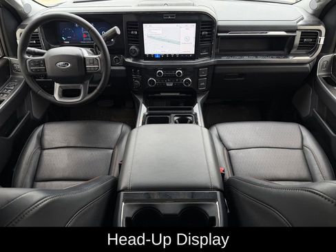 Used 2025 Ford F250 Lariat w/ Lariat Ultimate Package image 11