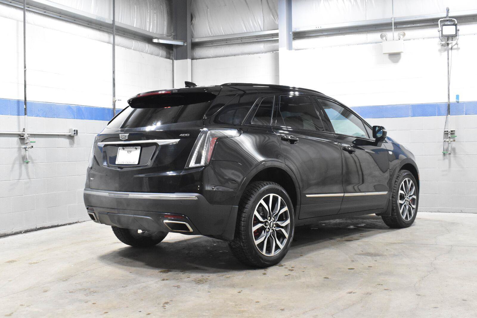 Used 2022 Cadillac XT5 Sport AWD/4WD image 25
