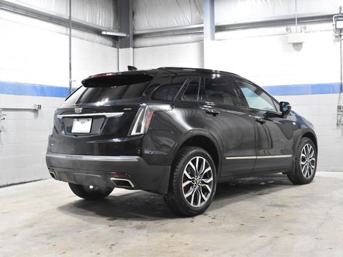 Used 2022 Cadillac XT5 Sportv AWD/4WD image 25