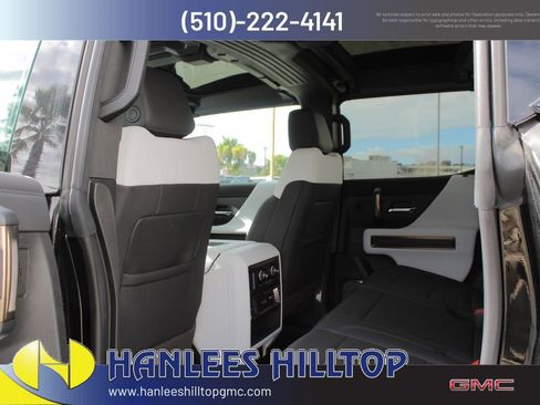 New 2024 GMC Hummer EV 2X w/ Extreme Off-Road Package AWD/4WD image 12