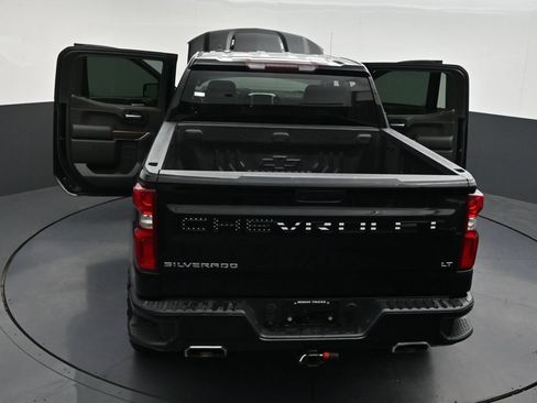 Used 2021 Chevrolet Silverado 1500 LT Trail Boss AWD/4WD image 37