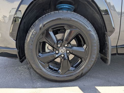Used 2021 Toyota RAV4 XSE AWD/4WD image 40