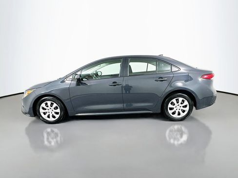 Certified 2025 Toyota Corolla LE FWD image 8