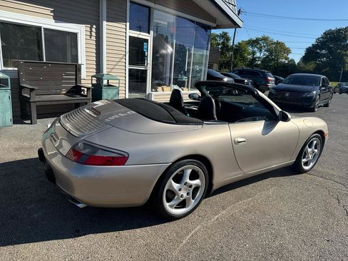 Used 2000 Porsche 911 Carrera RWD image 19