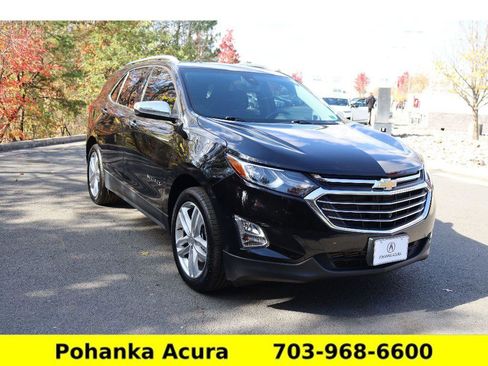 Used 2020 Chevrolet Equinox Premier image 1