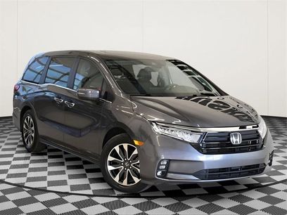 Used 2023 Honda Odyssey EX-L