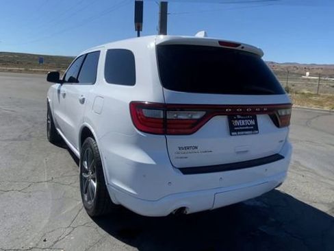 Used 2017 Dodge Durango GT w/ Nav & Power Liftgate Group AWD/4WD image 7