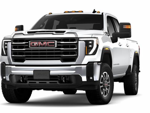 New 2025 GMC Sierra 2500 SLE image 31