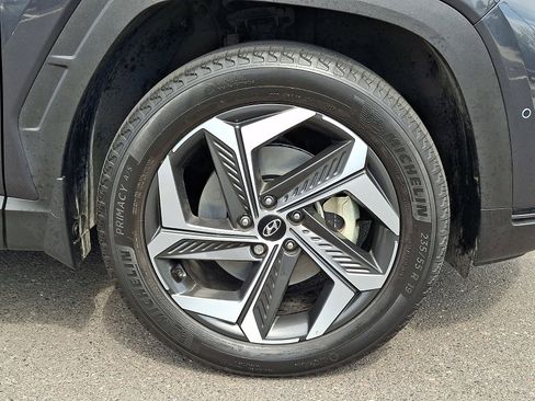 Certified 2023 Hyundai Tucson Limited AWD/4WD image 8
