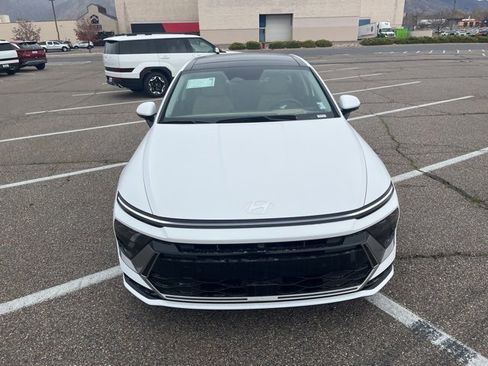 New 2026 Hyundai Sonata Limited image 2