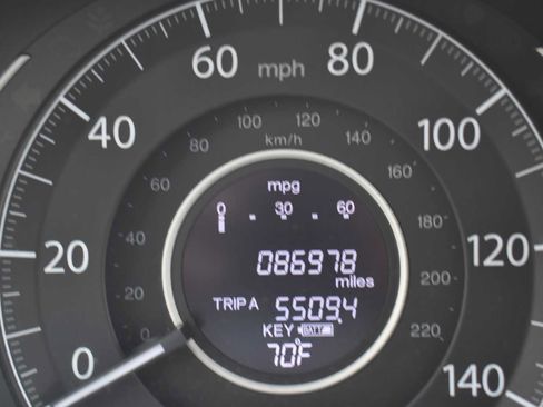 Used 2015 Honda CR-V EX image 11