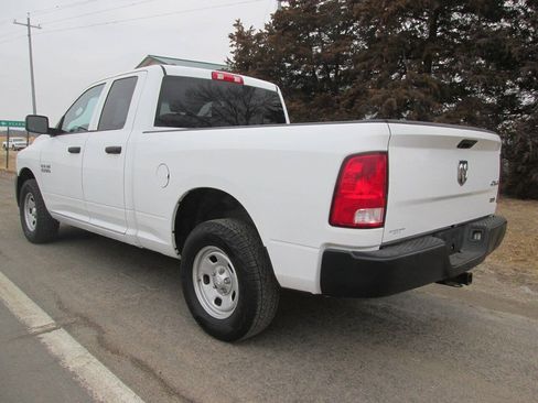 Used 2018 RAM 1500 Tradesman w/ Protection Group AWD/4WD image 9