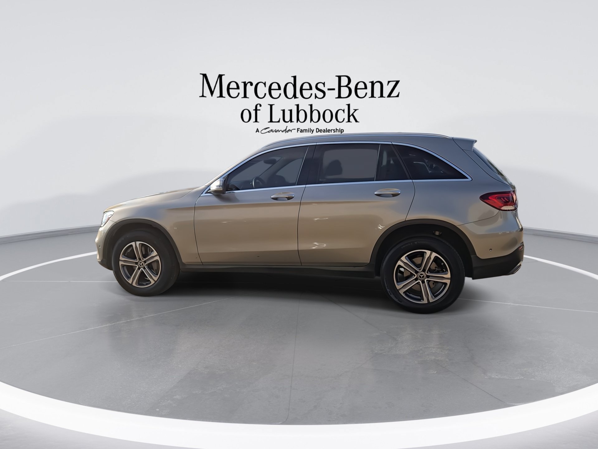 Certified 2021 Mercedes-Benz GLC 300 image 6