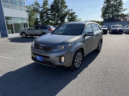 Used 2015 Kia Sorento SX AWD/4WD image 2