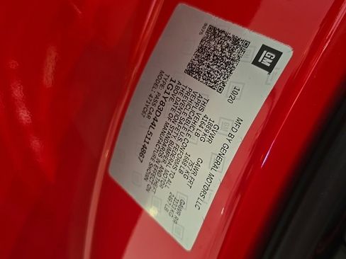 Used 2020 Chevrolet Corvette Stingray Premium Conv w/ 3LT Preferred Equipment Group image 34