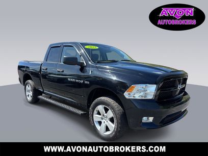 Used 2012 RAM 1500 Express