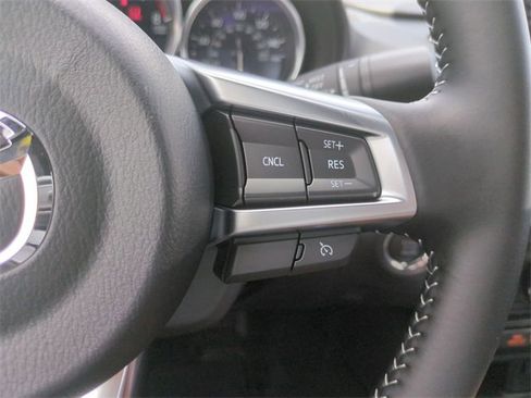 New 2025 MAZDA MX-5 Miata RF Grand Touring image 24